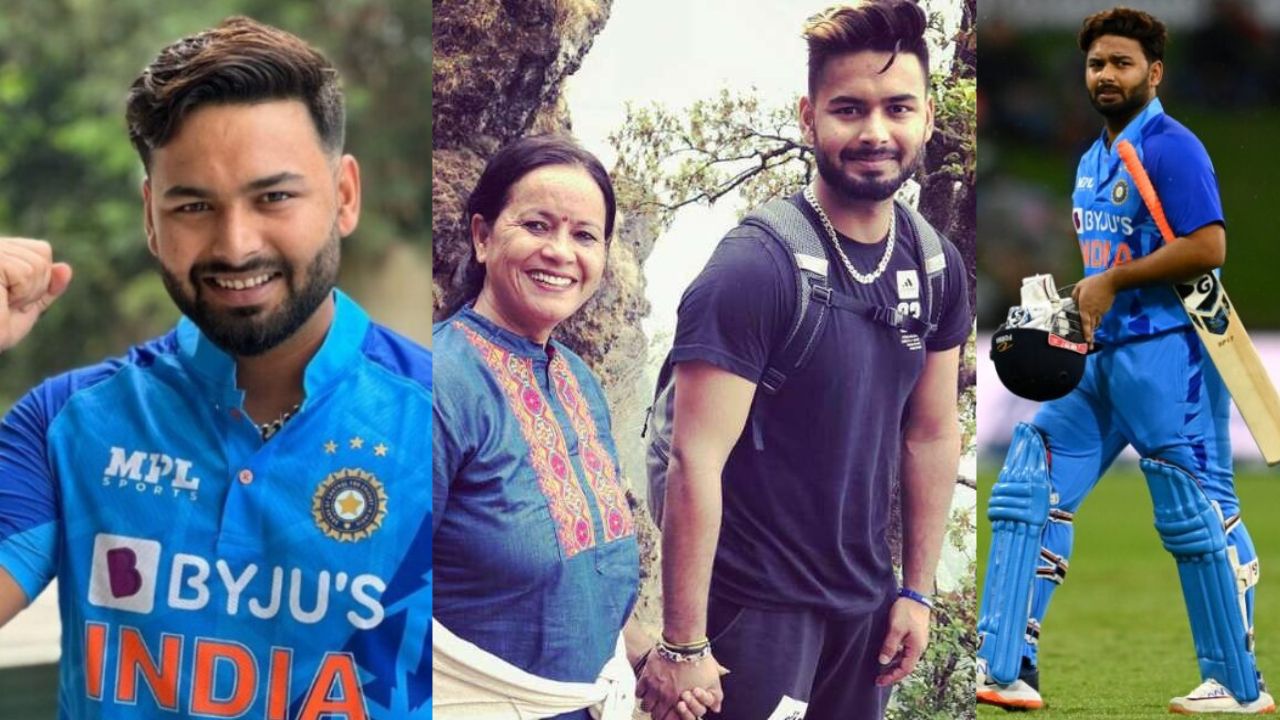 Rishabh Pant Success Story