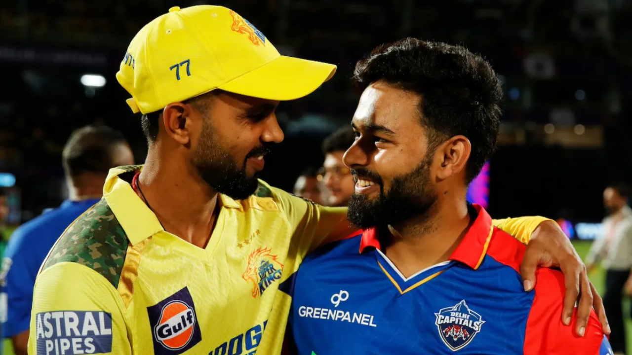 Rishabh Pant Over Ruturaj Gaikwad?