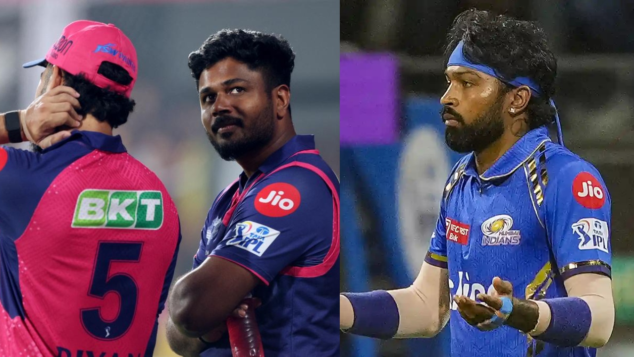 Riyan Parag Slow Over Rate Fined IPL 2025