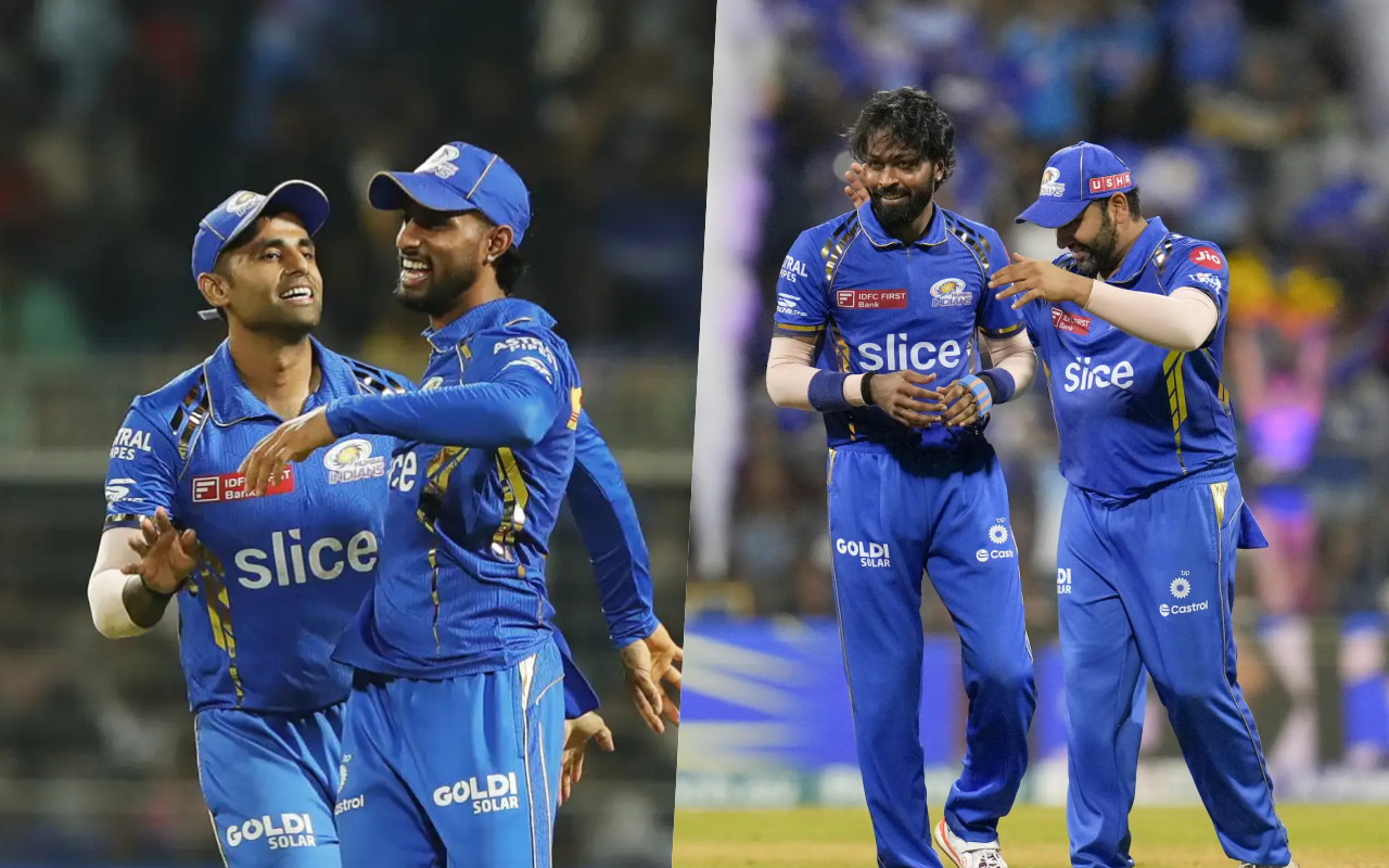 Mumbai Indians Schedule