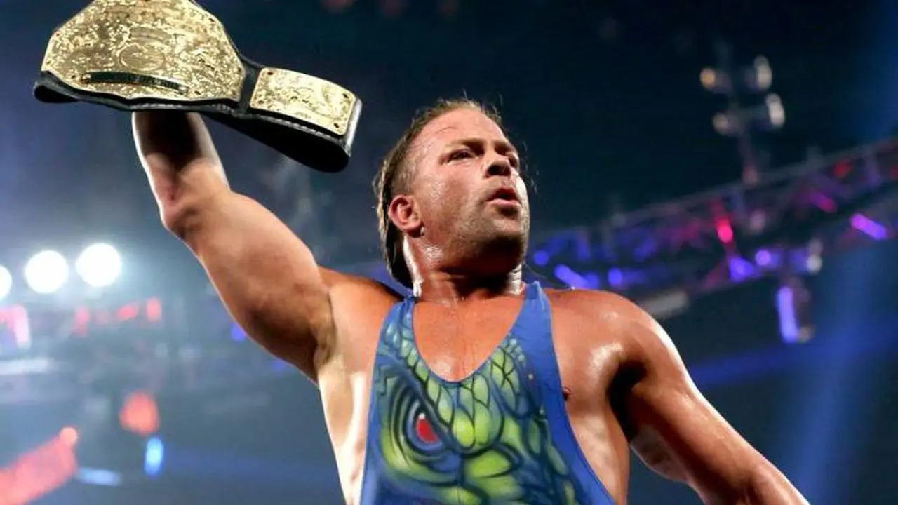 Rob Van Dam 1