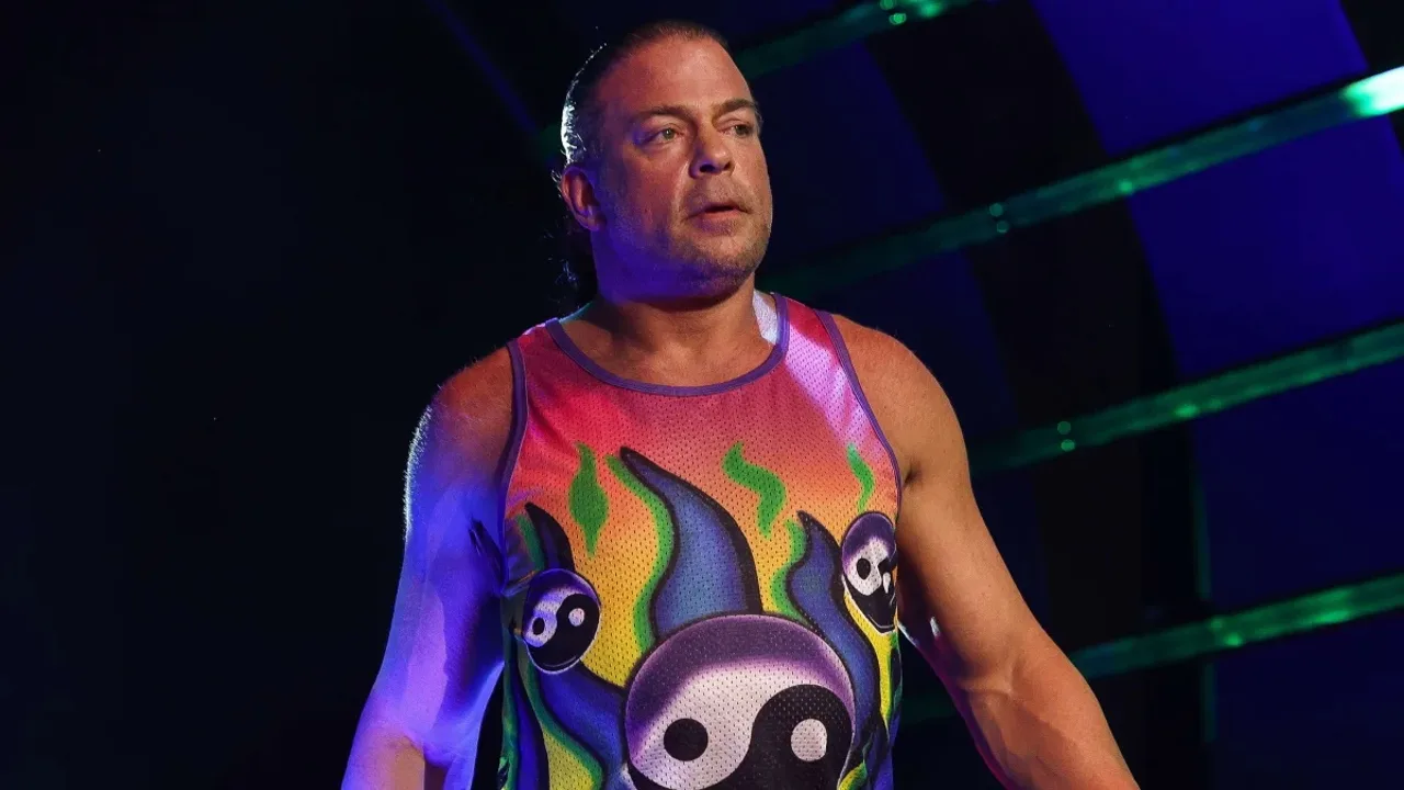 Rob Van Dam 1 Rob Van Dam 1