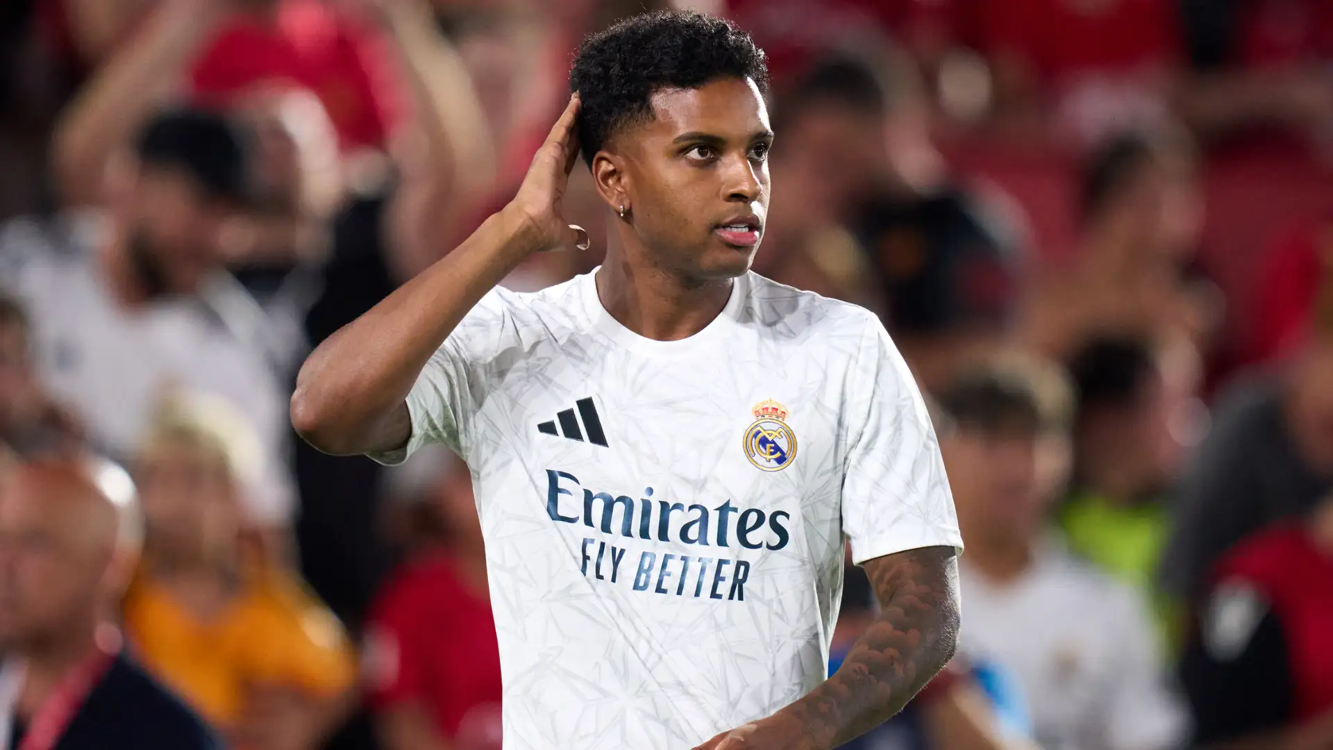 Rodrygo Tottenham Liverpool Rodrygo Tottenham Liverpool