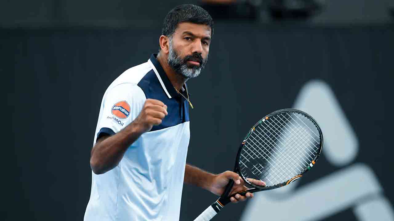Rohan Bopanna