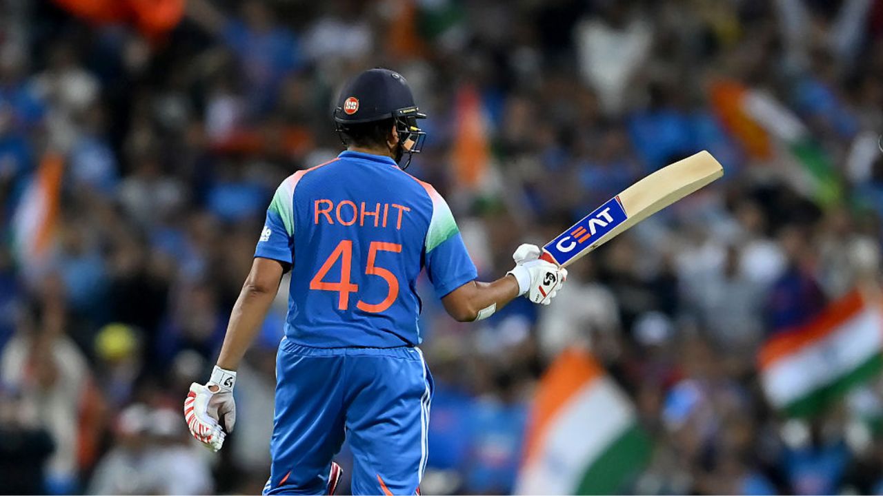 Rohit Sharma