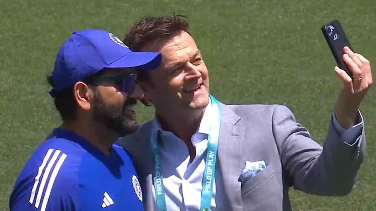 Rohit Gilchrist