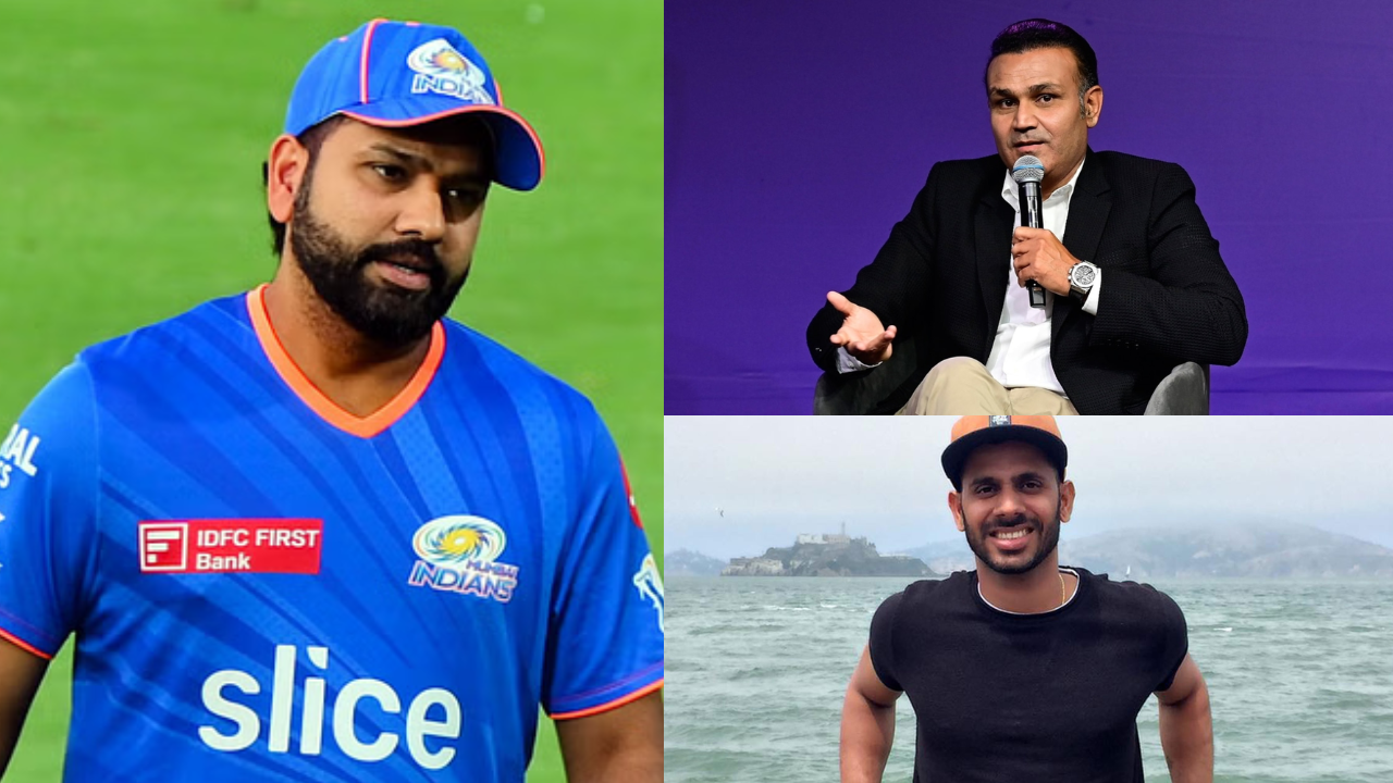 Rohit Sharma