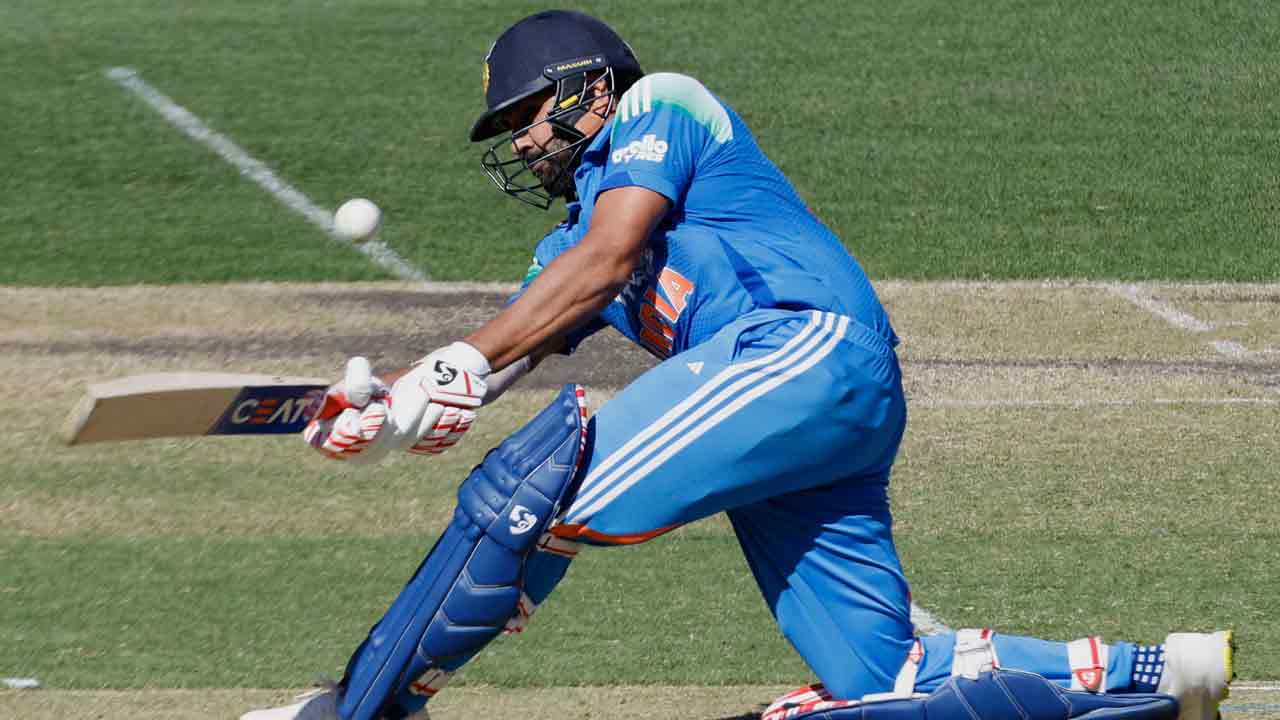 Rohit Sharma