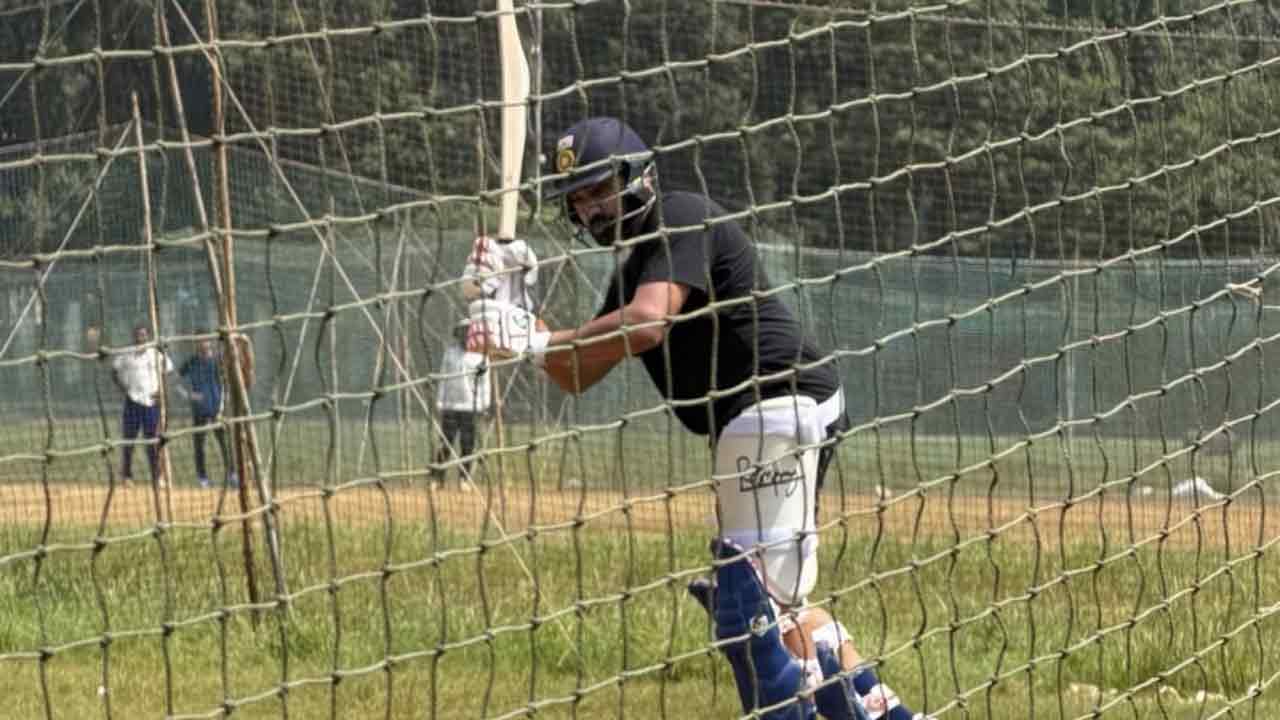 Rohit Sharma