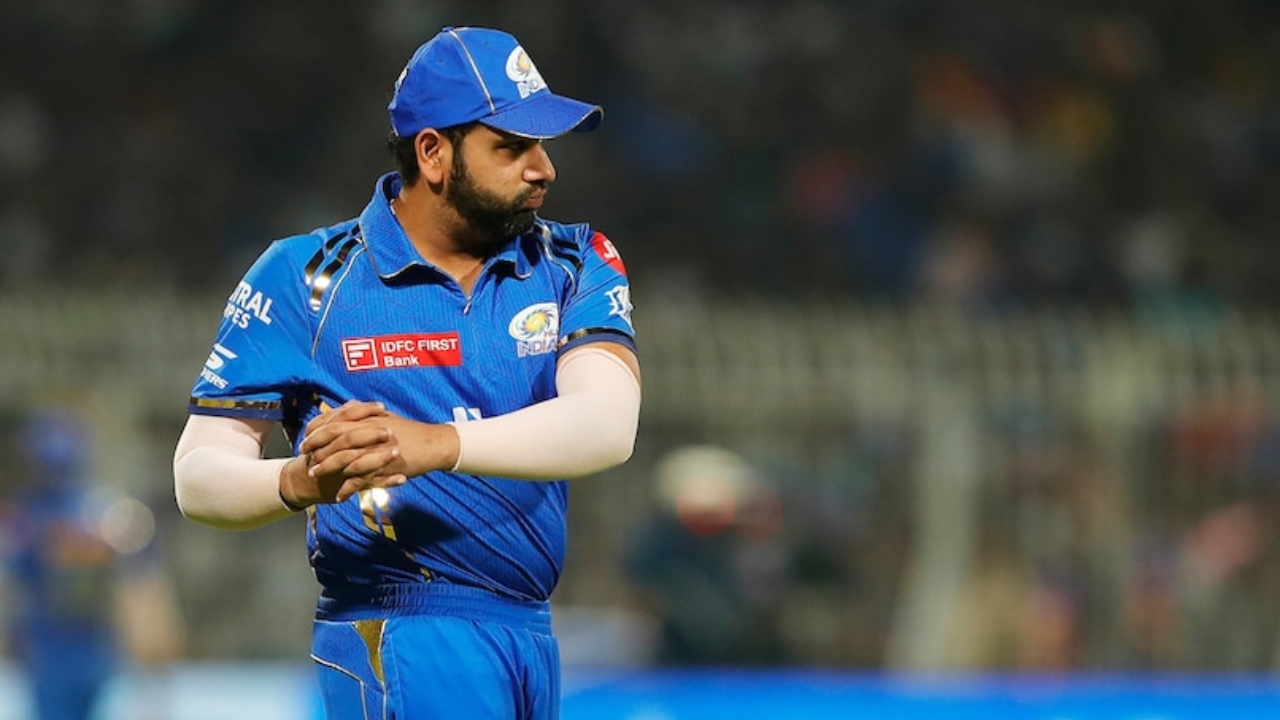 Rohit Sharma 450 T20 Matches