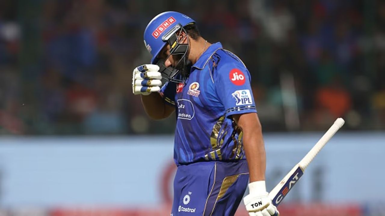 Rohit Sharma Rohit Sharma