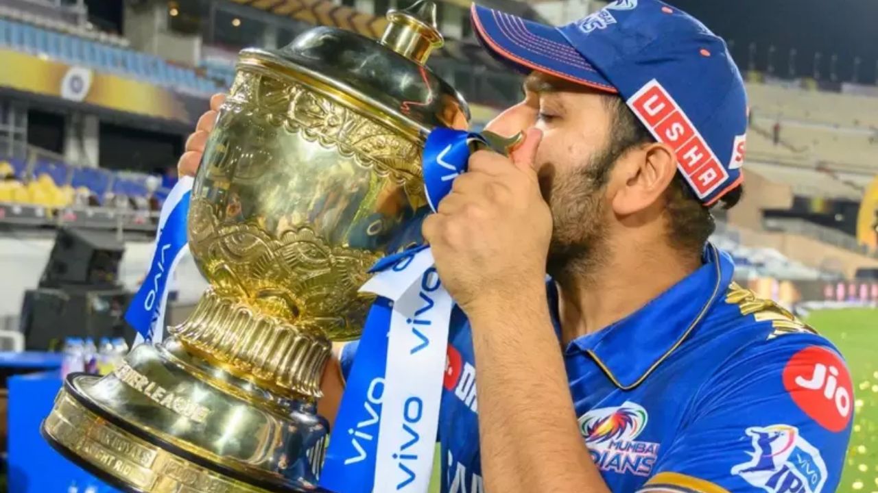 Rohit Sharma