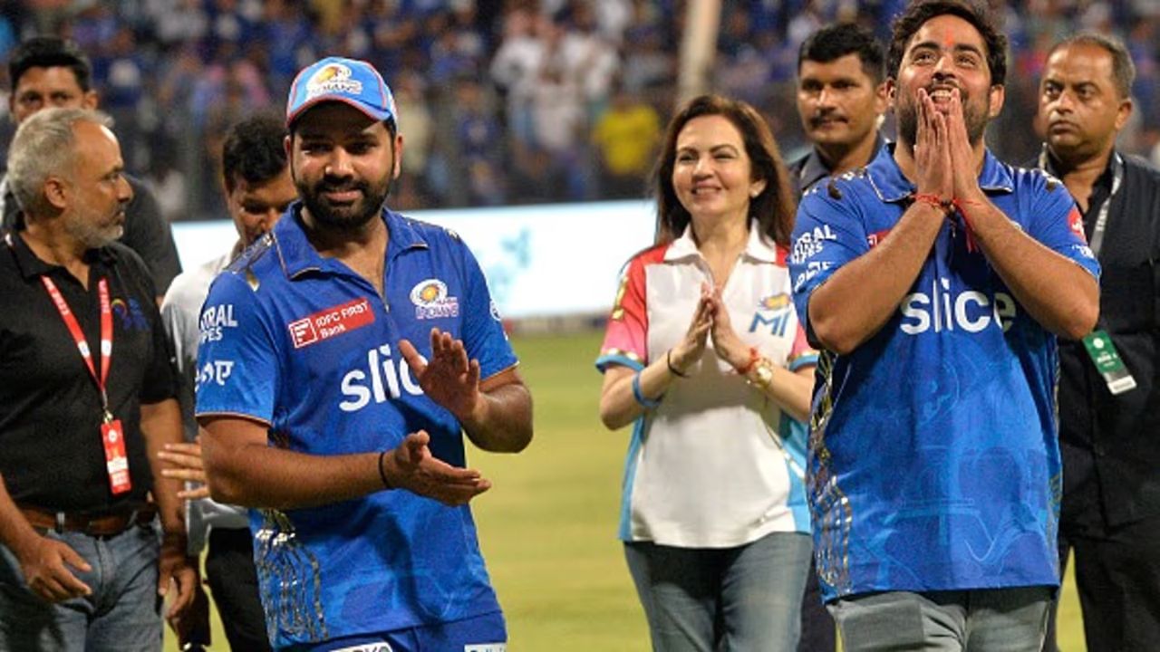 Rohit Sharma