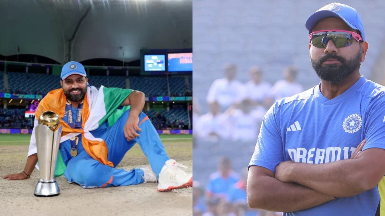 Rohit Sharma