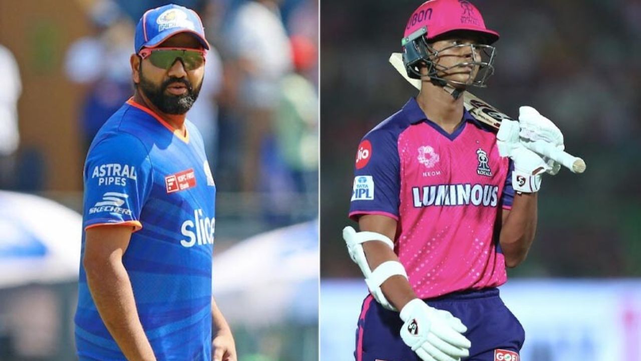 Rohit Sharma