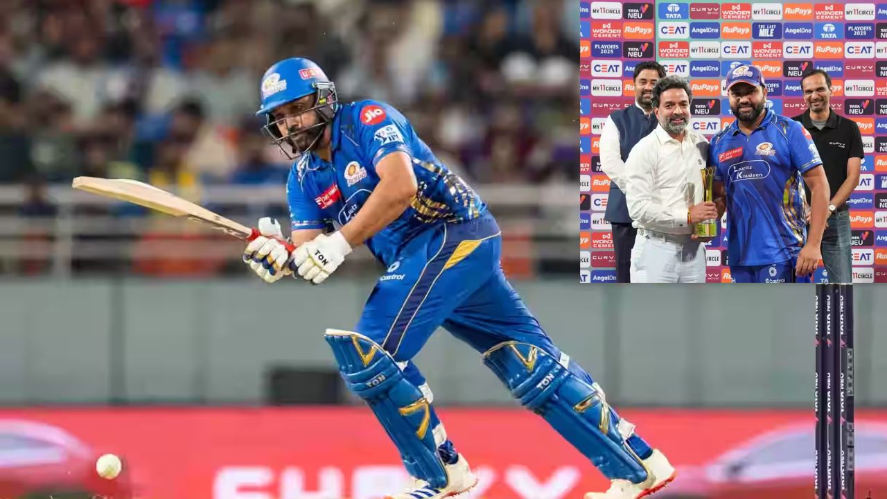 Rohit Sharma