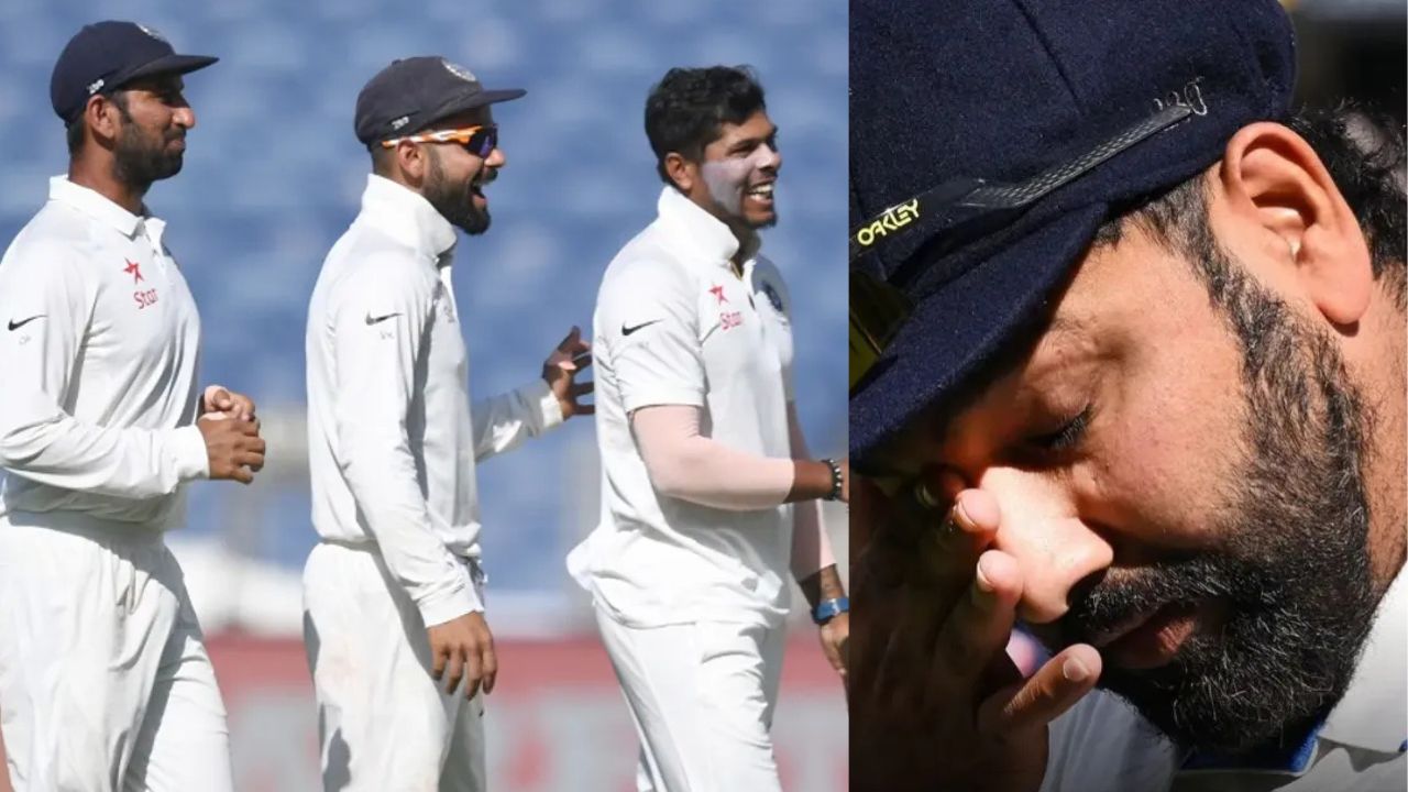 Rohit Sharma