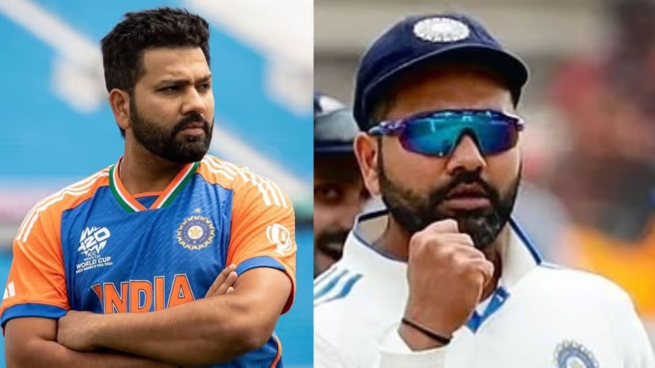 Rohit Sharma