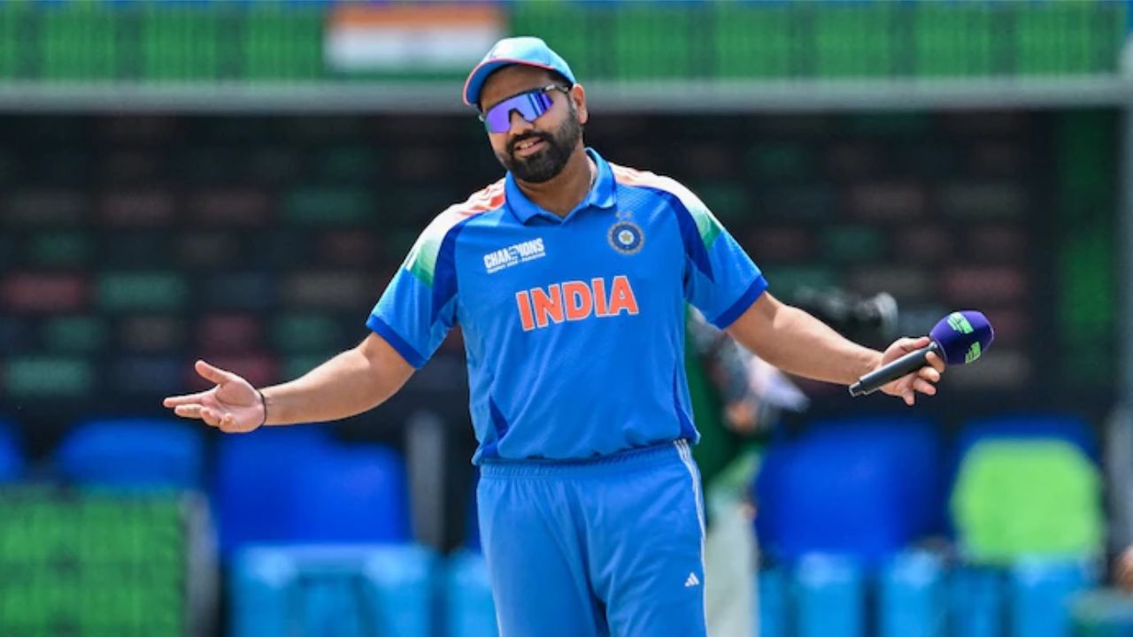 Rohit Sharma