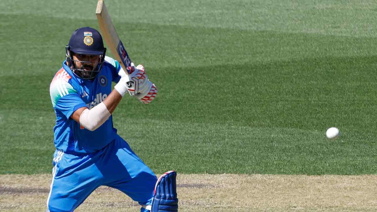 Rohit Sharma