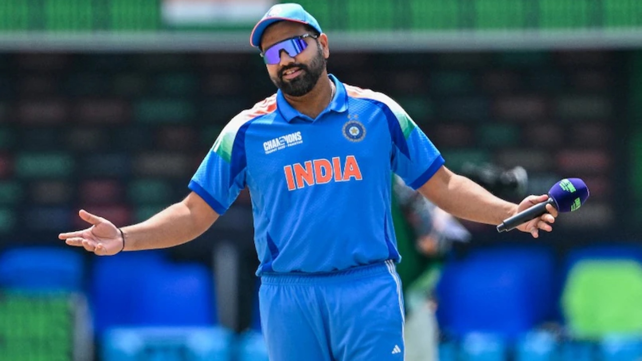 Rohit Sharma Captaincy Indian Cricket Team