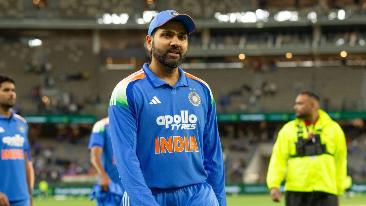 Rohit Sharma India ODI