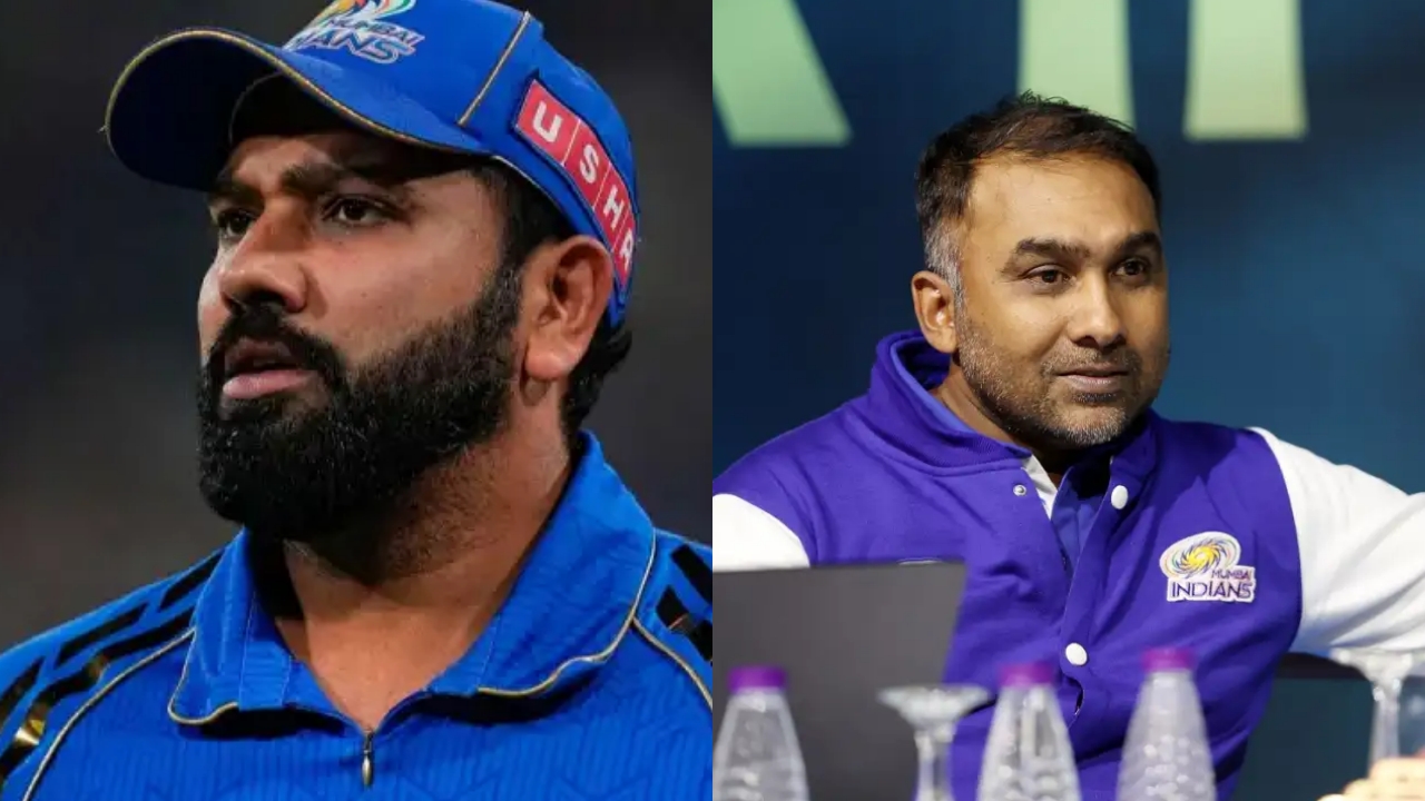 Rohit Sharma Jayawardene