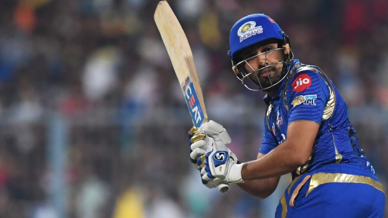 Rohit Sharma