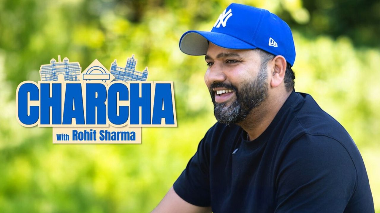 Rohit Sharma Special Interview By Mumbai Indians