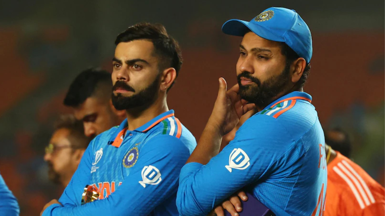 Rohit Sharma Virat Kohli Told To Drop Ego