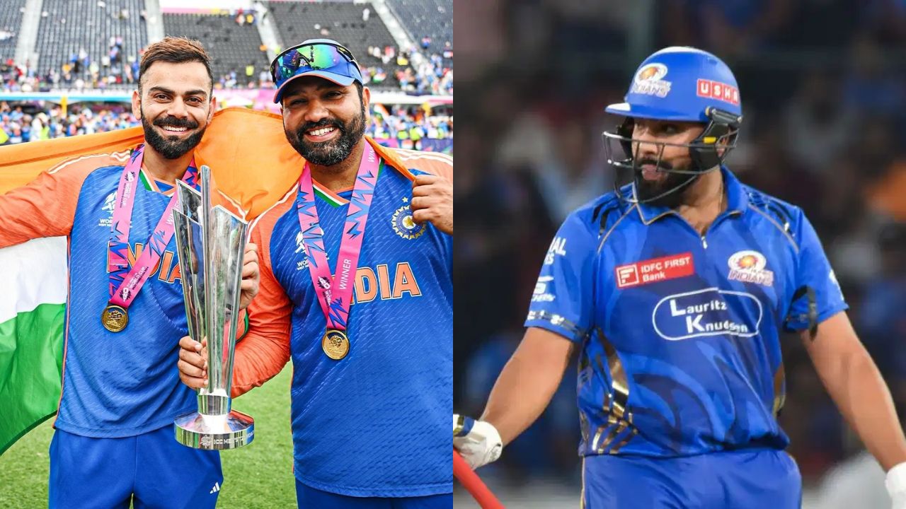 Rohit Sharma Birthday
