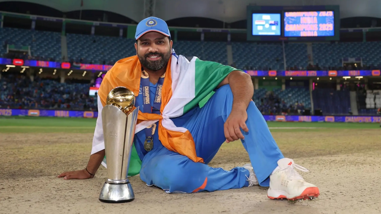 Rohit Sharma S Reign As Indian Captain Is Over