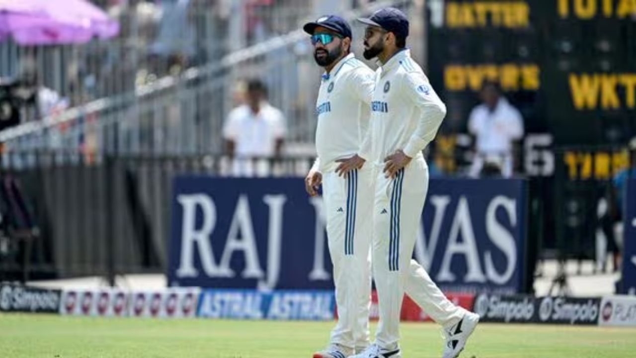 Rohit Virat