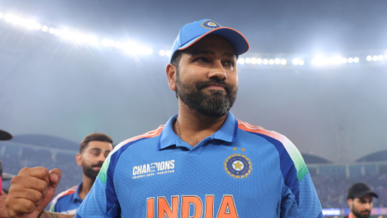 Rohit Sharma