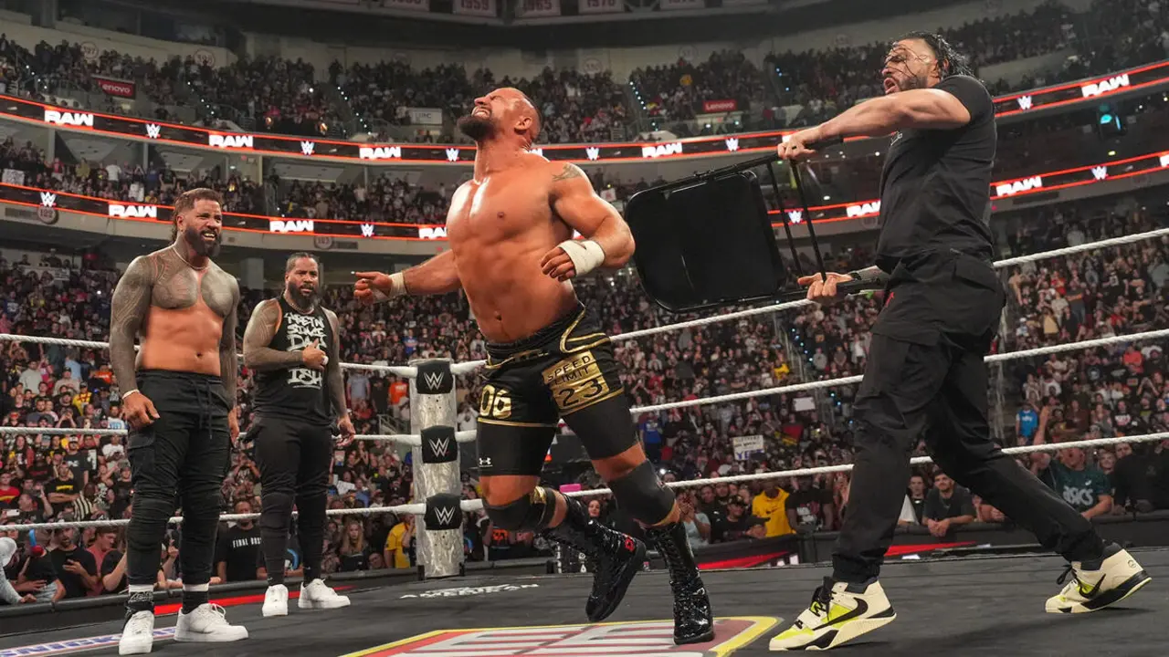 Roman Reigns 2