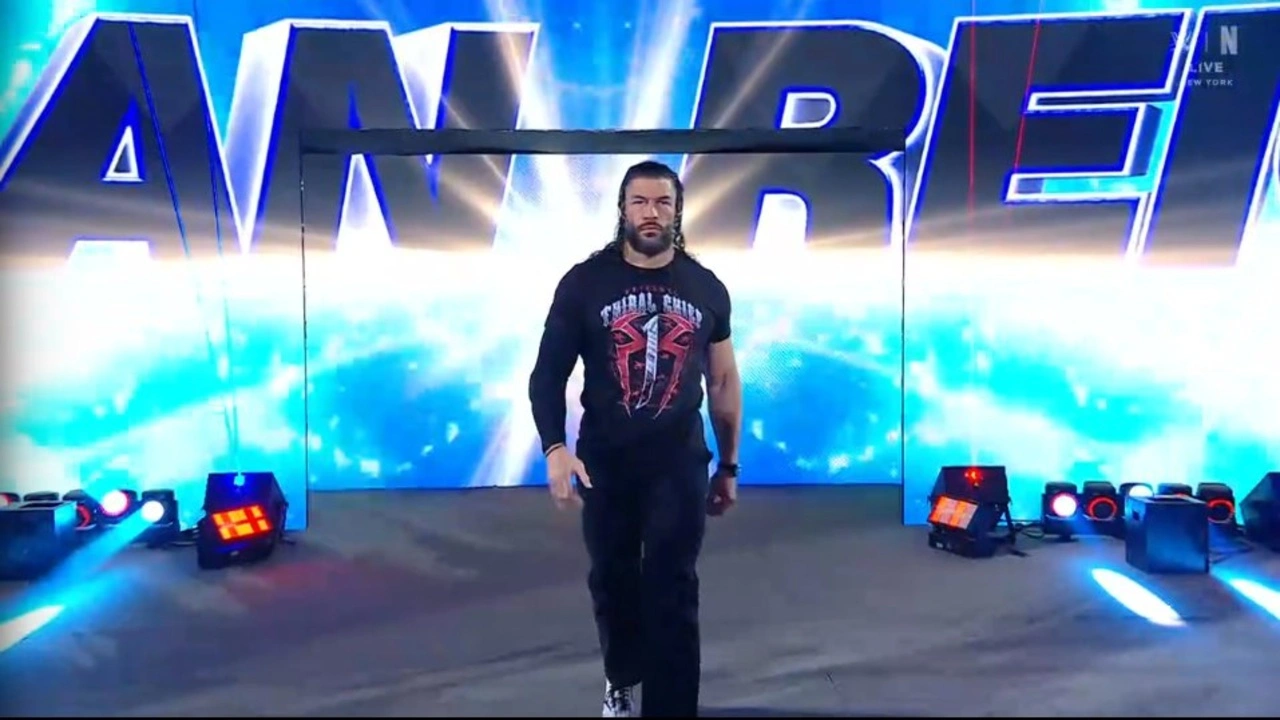 Roman Reigns RAW Roman Reigns RAW
