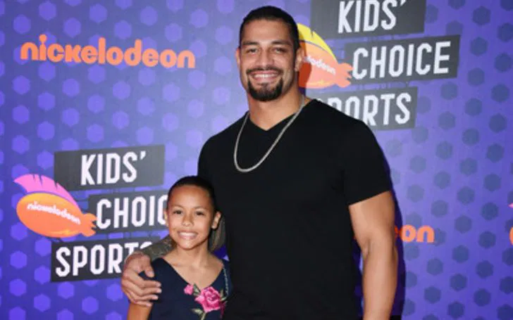 Roman Reigns Kids