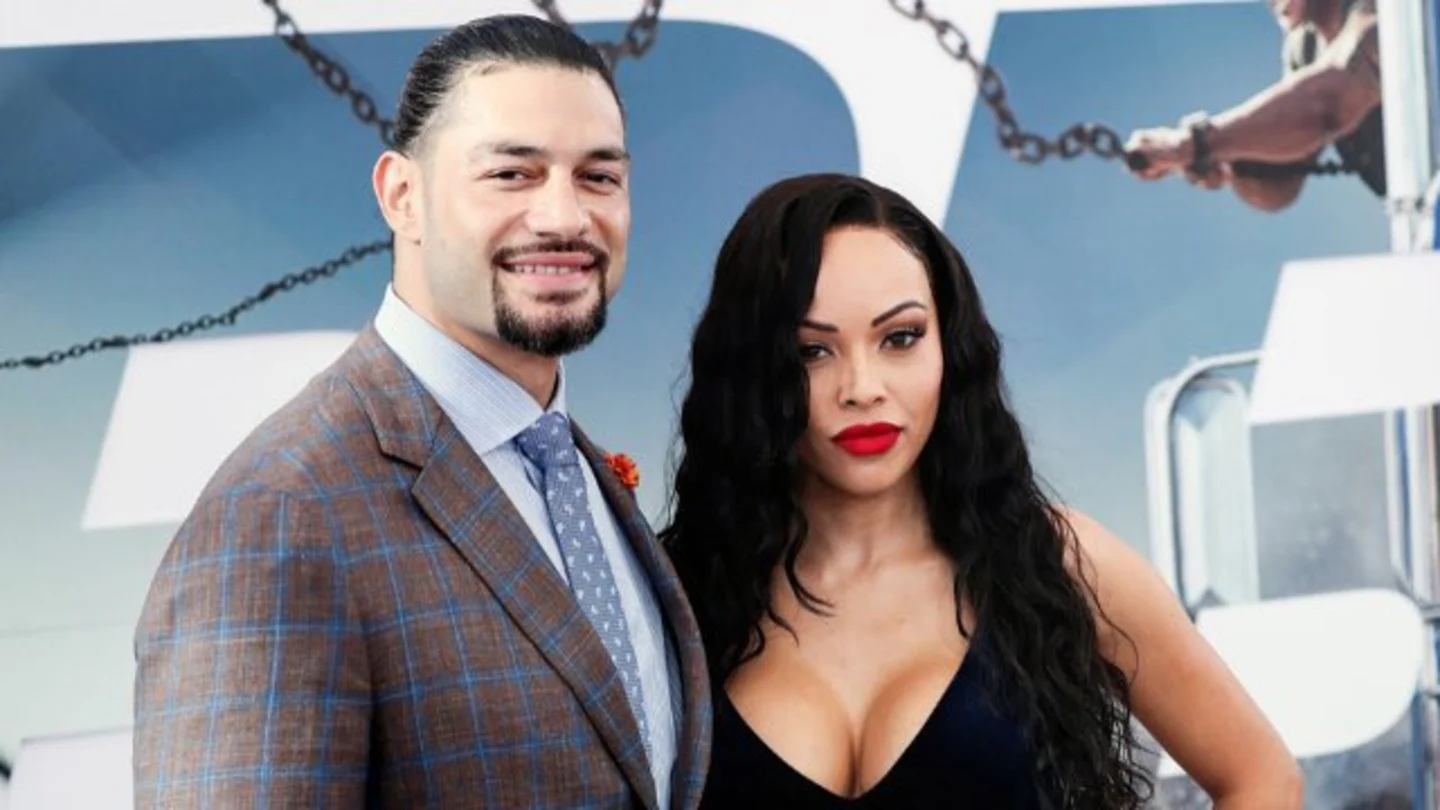 Roman Reigns Wife
