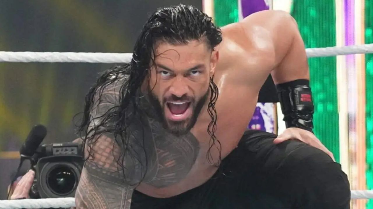 Roman Reigns