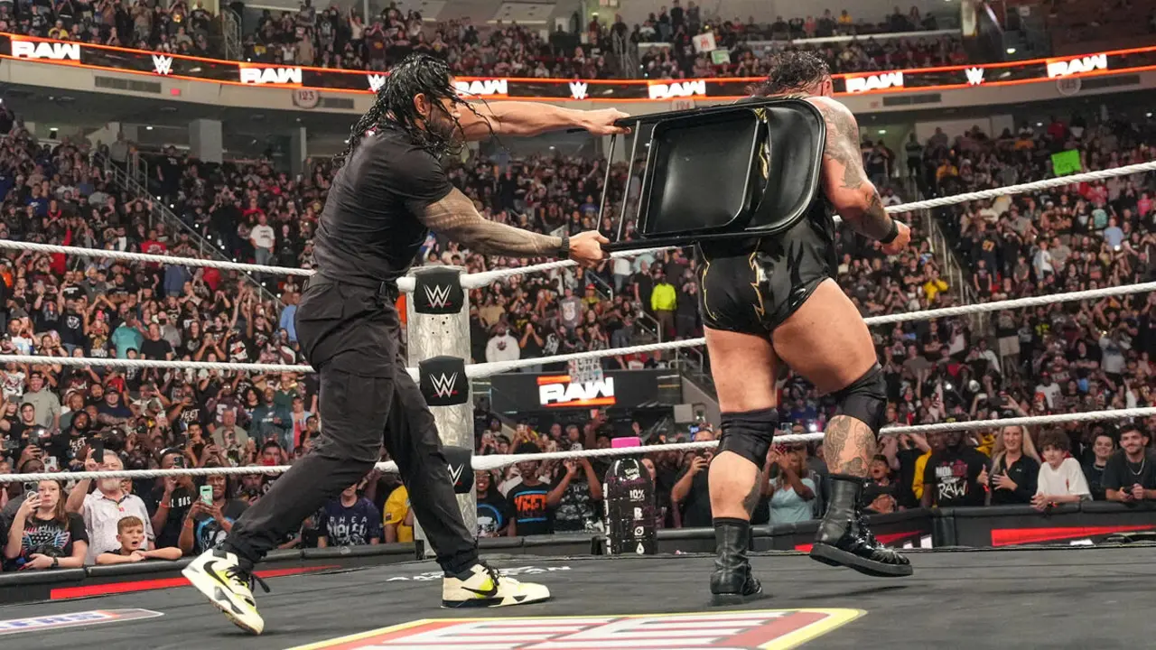 Roman Reigns