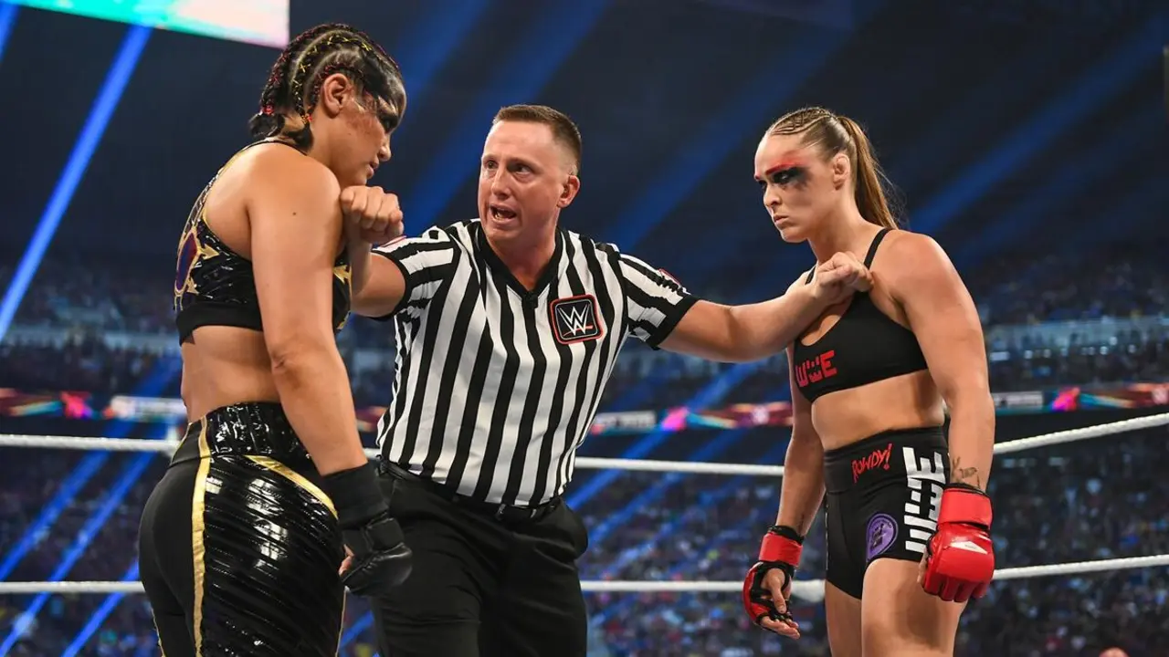Ronda Rousey 1 Ronda Rousey 1