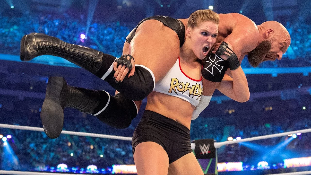 Ronda Rousey 2