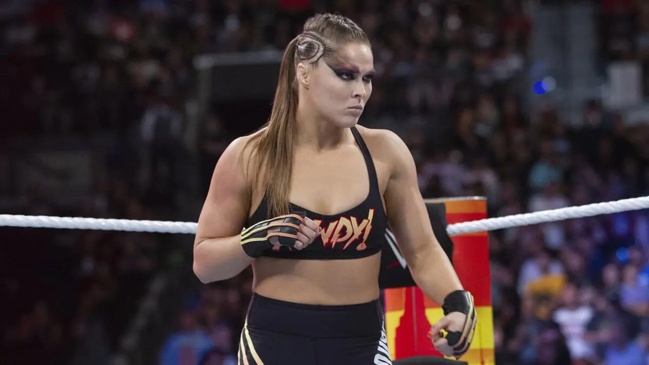 Ronda Rousey Ronda Rousey