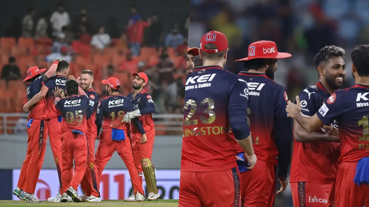 Royal Challengers Bengaluru 2024 Fina