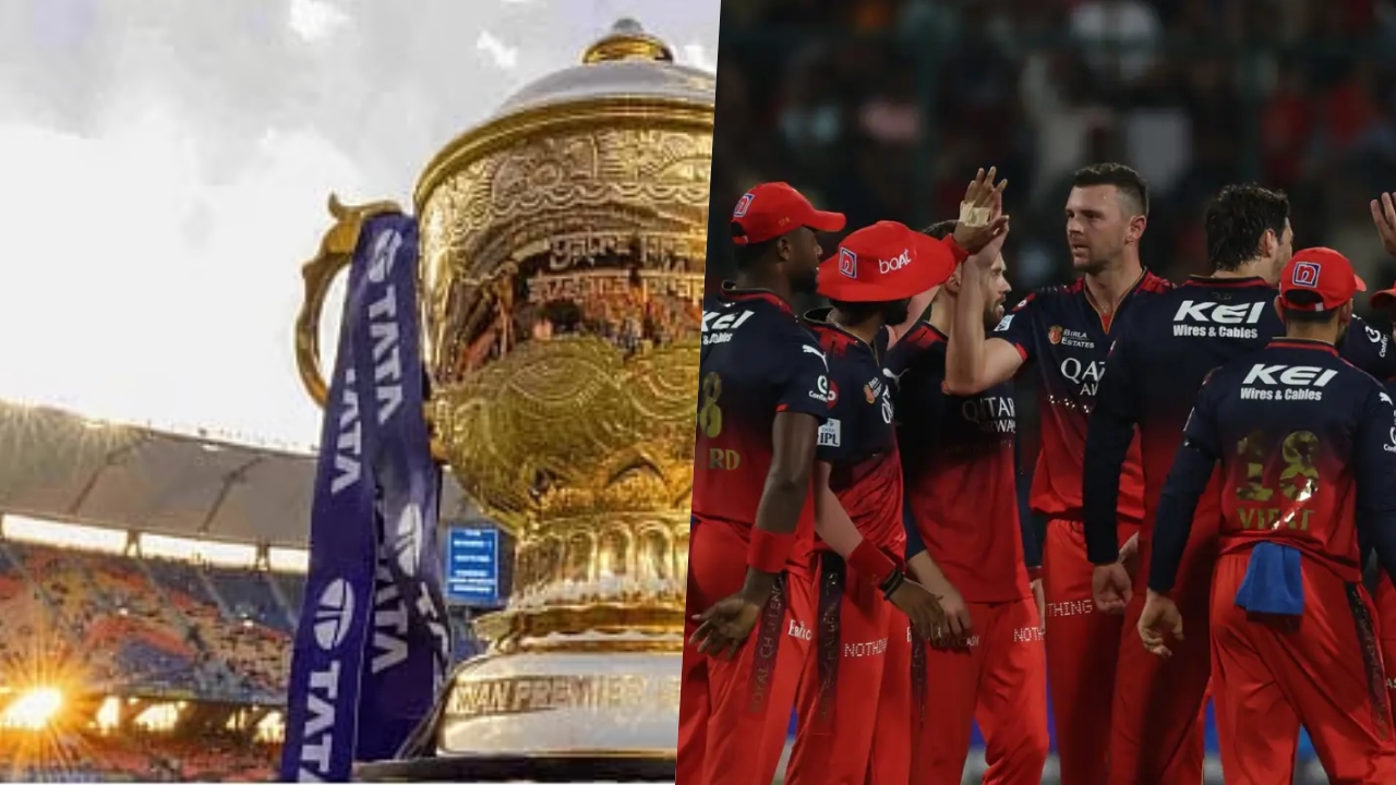 Royal Challengers Bengaluru IPL 2025