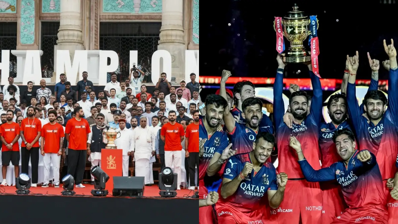 Royal Challengers Bengaluru Prize Money