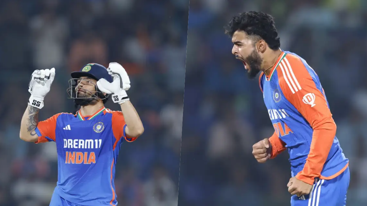 IND vs BAN Heros 2nd T20I