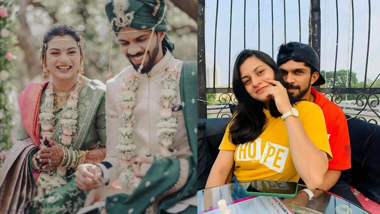 Ruturaj Gaikwad Wife