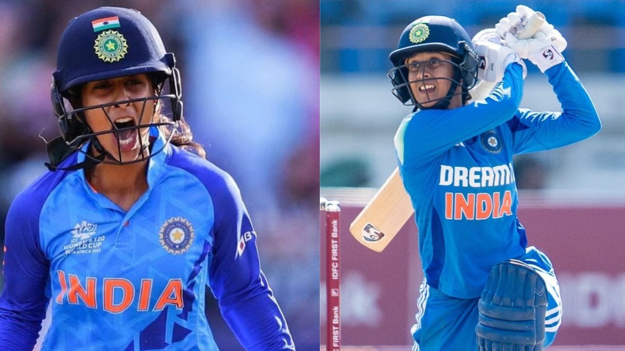 SA W Vs IND W