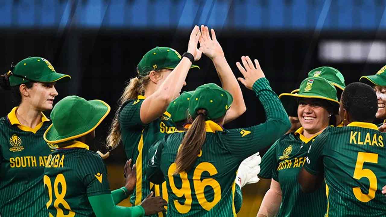 SA Women